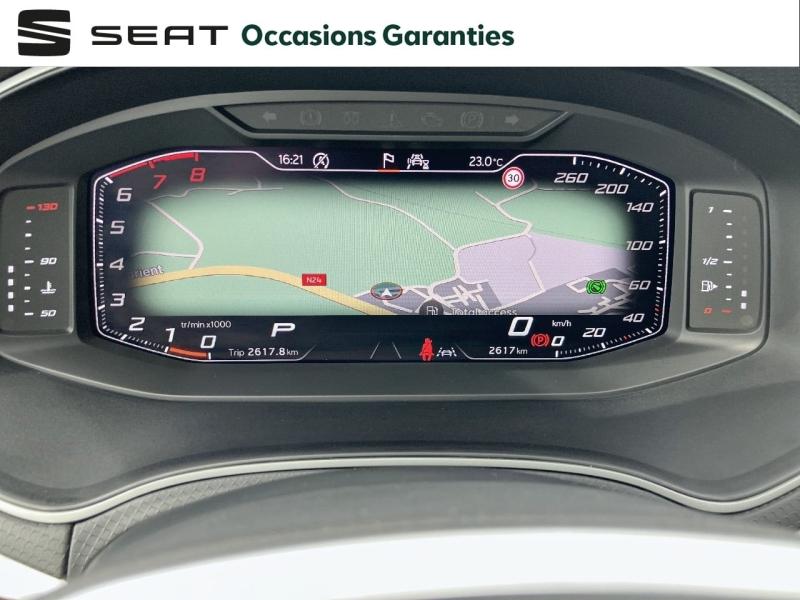 Voitures occasions SEAT IBIZA FR Vezin-le-Coquet