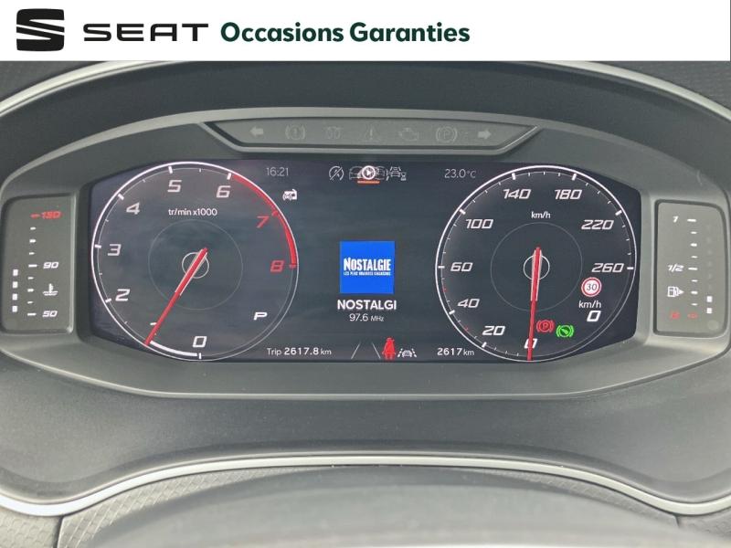 Voitures occasions SEAT IBIZA FR Vezin-le-Coquet