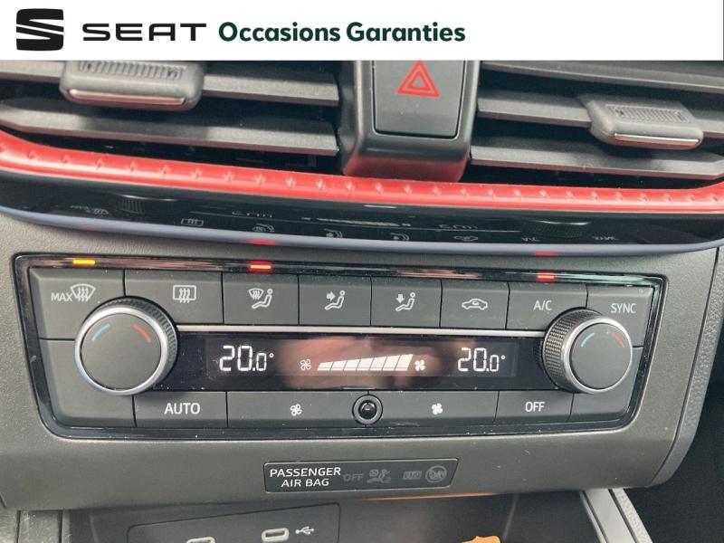 Voitures occasions SEAT IBIZA FR Vezin-le-Coquet