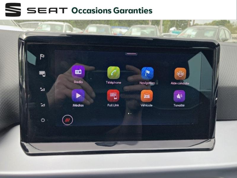 Voitures occasions SEAT IBIZA FR Vezin-le-Coquet