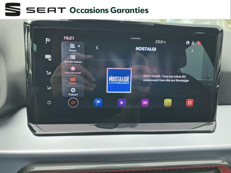 Voitures occasions SEAT IBIZA FR Vezin-le-Coquet