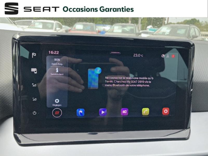 Voitures occasions SEAT IBIZA FR Vezin-le-Coquet