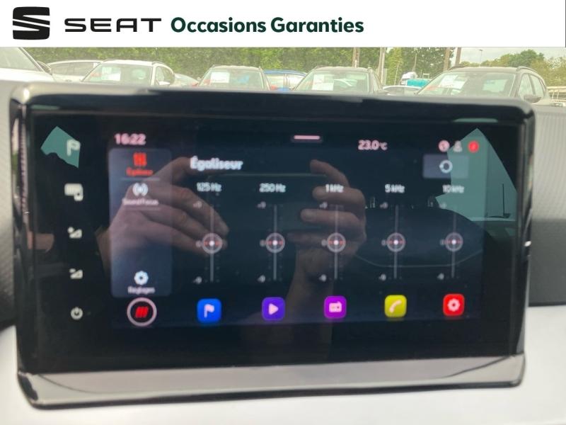 Voitures occasions SEAT IBIZA FR Vezin-le-Coquet