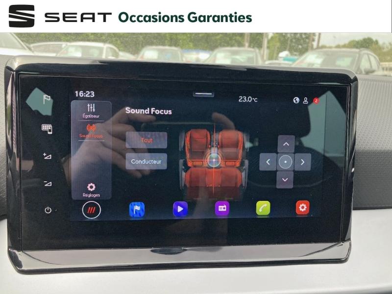 Voitures occasions SEAT IBIZA FR Vezin-le-Coquet
