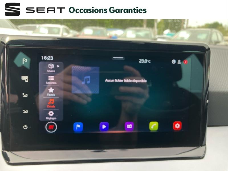 Voitures occasions SEAT IBIZA FR Vezin-le-Coquet