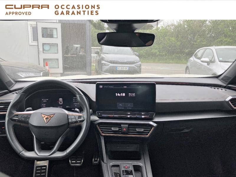 Voitures occasions CUPRA FORMENTOR VZ Vezin-le-Coquet