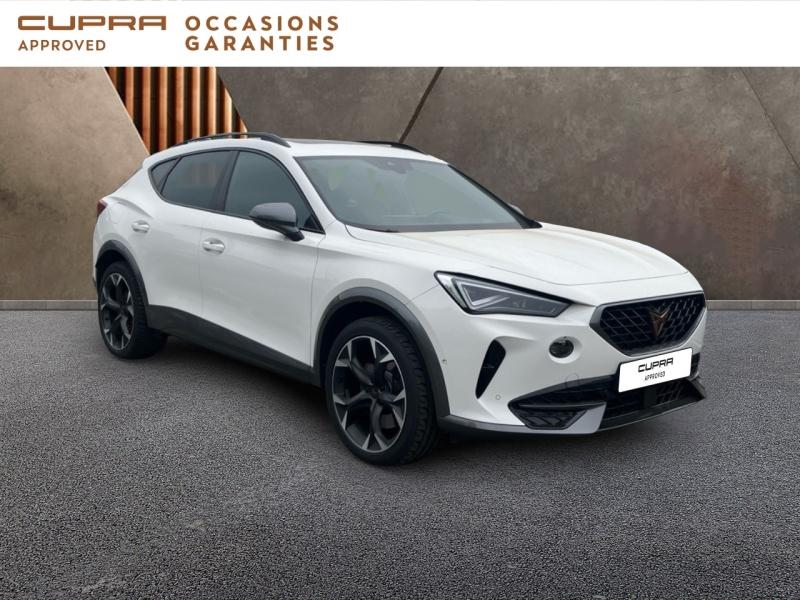 Voitures occasions CUPRA FORMENTOR VZ Vezin-le-Coquet