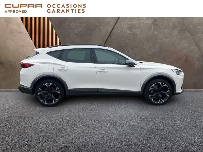 Voitures occasions CUPRA FORMENTOR VZ Vezin-le-Coquet