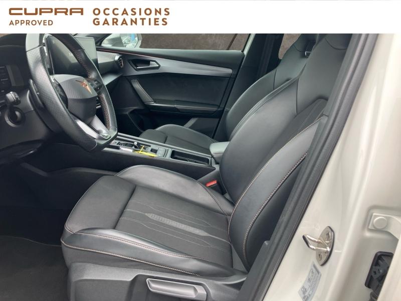 Voitures occasions CUPRA FORMENTOR VZ Vezin-le-Coquet