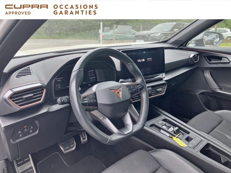 Voitures occasions CUPRA FORMENTOR VZ Vezin-le-Coquet