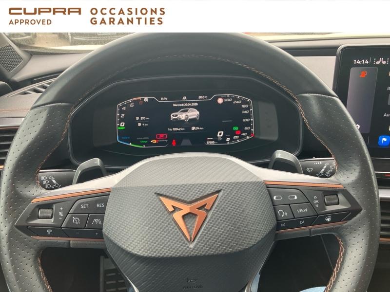 Voitures occasions CUPRA FORMENTOR VZ Vezin-le-Coquet