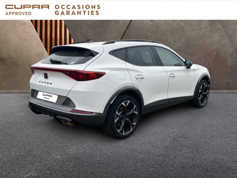 Voitures occasions CUPRA FORMENTOR VZ Vezin-le-Coquet