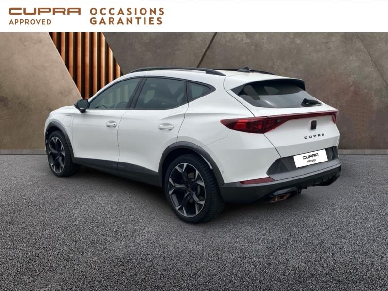 Voitures occasions CUPRA FORMENTOR VZ Vezin-le-Coquet