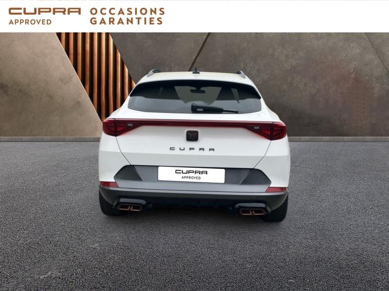 Voitures occasions CUPRA FORMENTOR VZ Vezin-le-Coquet