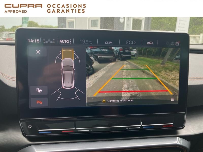 Voitures occasions CUPRA FORMENTOR VZ Vezin-le-Coquet