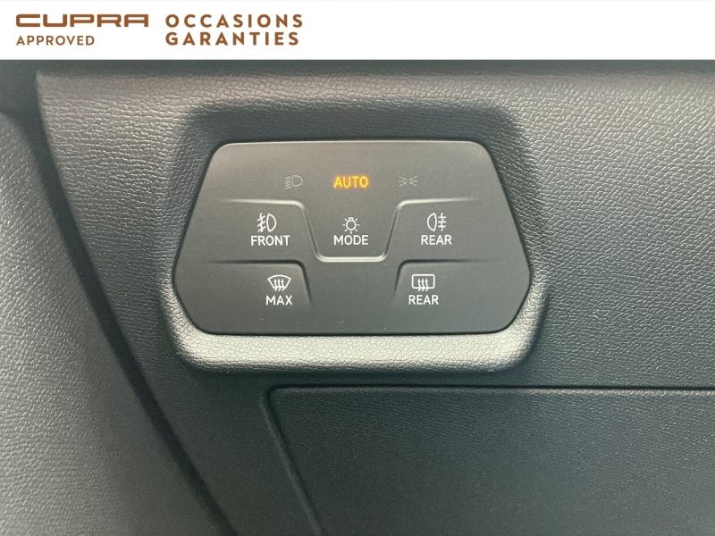Voitures occasions CUPRA FORMENTOR VZ Vezin-le-Coquet