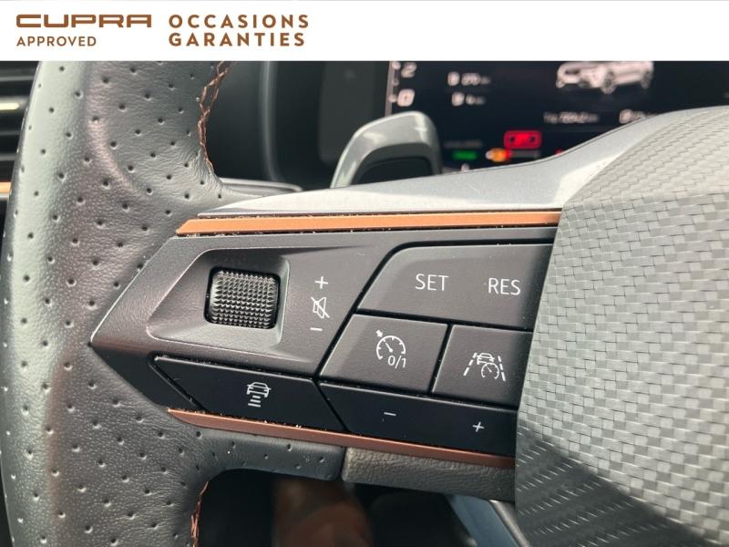 Voitures occasions CUPRA FORMENTOR VZ Vezin-le-Coquet
