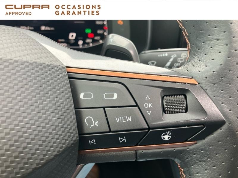 Voitures occasions CUPRA FORMENTOR VZ Vezin-le-Coquet