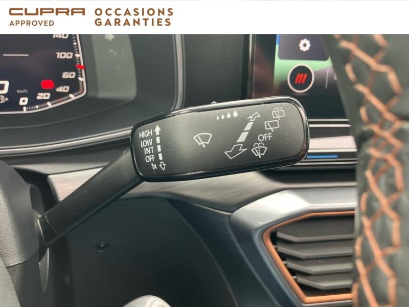 Voitures occasions CUPRA FORMENTOR VZ Vezin-le-Coquet
