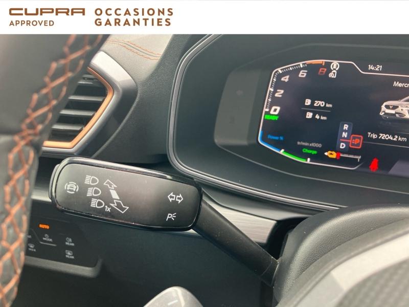 Voitures occasions CUPRA FORMENTOR VZ Vezin-le-Coquet