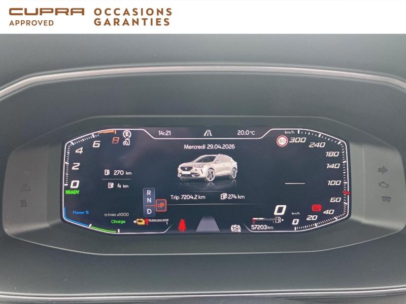 Voitures occasions CUPRA FORMENTOR VZ Vezin-le-Coquet