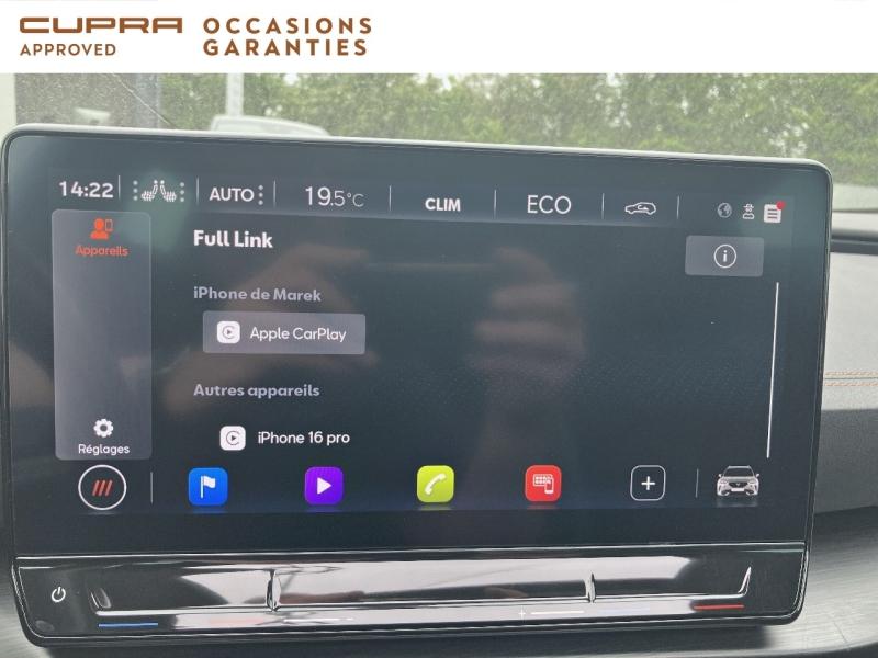 Voitures occasions CUPRA FORMENTOR VZ Vezin-le-Coquet