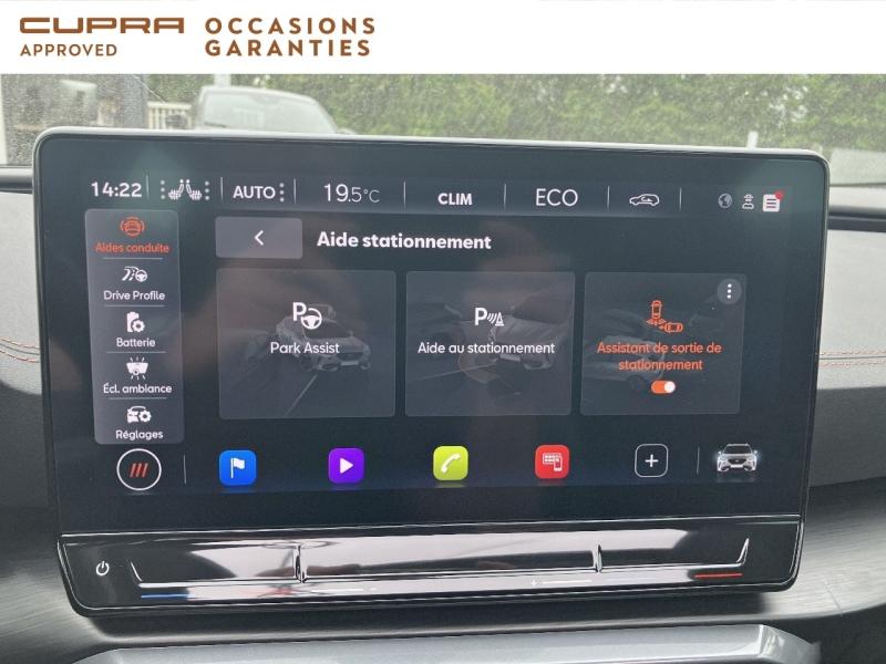 Voitures occasions CUPRA FORMENTOR VZ Vezin-le-Coquet
