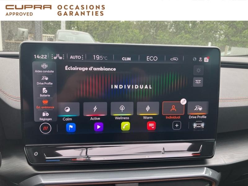 Voitures occasions CUPRA FORMENTOR VZ Vezin-le-Coquet