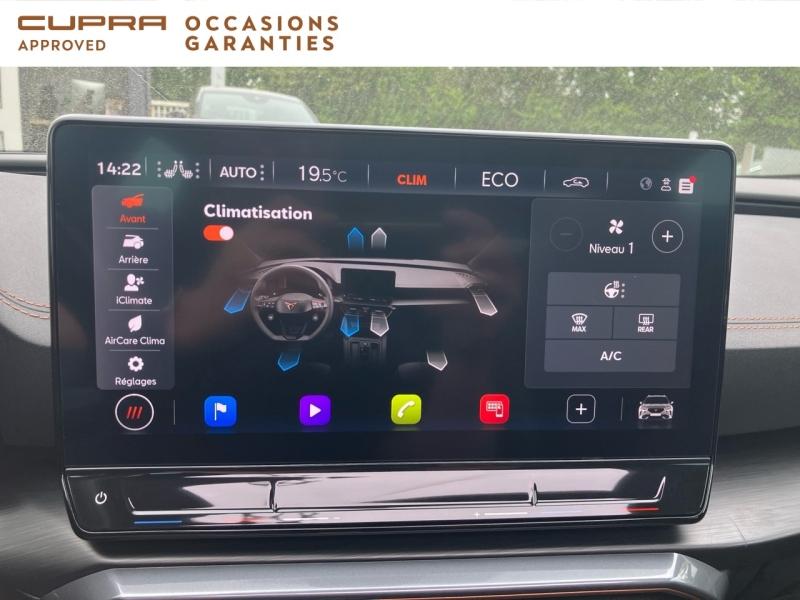 Voitures occasions CUPRA FORMENTOR VZ Vezin-le-Coquet