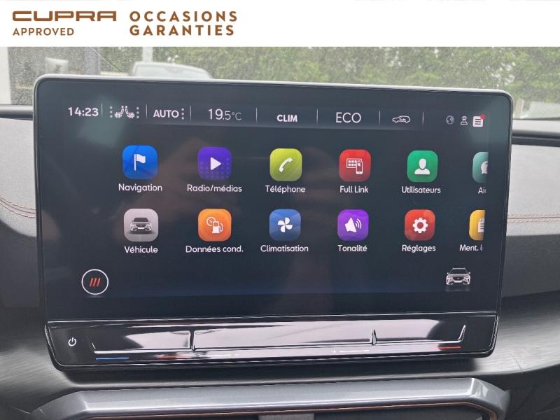 Voitures occasions CUPRA FORMENTOR VZ Vezin-le-Coquet