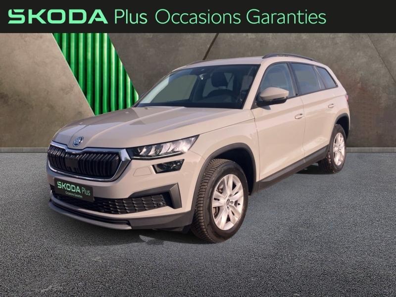 Voitures occasions ŠKODA KODIAQ Business Vezin-le-Coquet