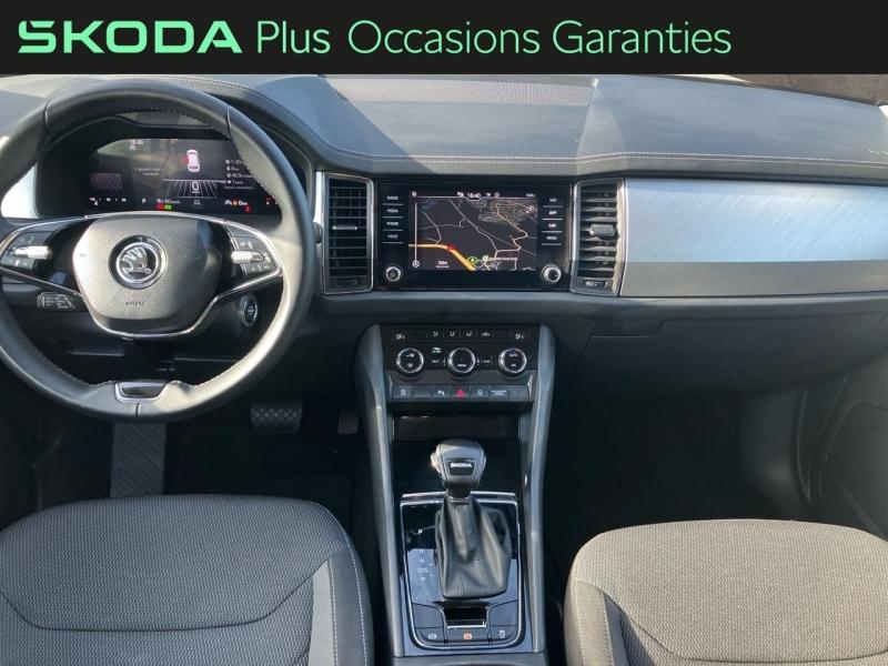 Voitures occasions ŠKODA KODIAQ Business Vezin-le-Coquet