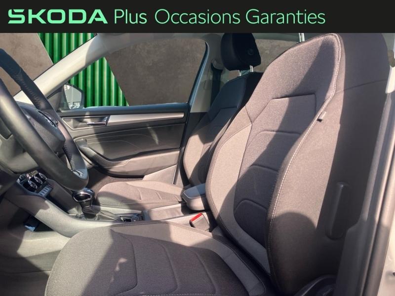 Voitures occasions ŠKODA KODIAQ Business Vezin-le-Coquet