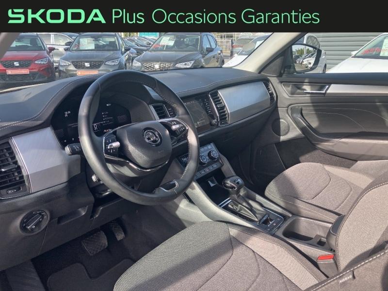 Voitures occasions ŠKODA KODIAQ Business Vezin-le-Coquet