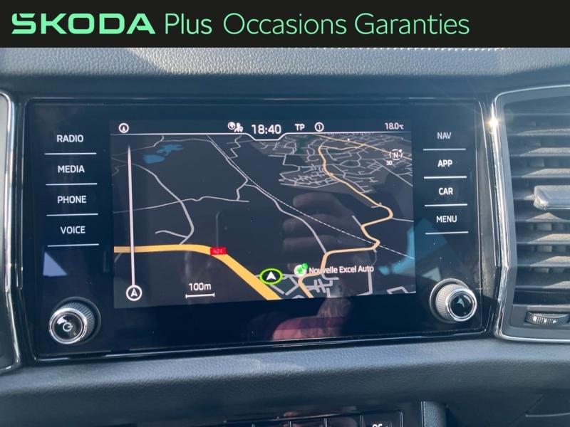 Voitures occasions ŠKODA KODIAQ Business Vezin-le-Coquet