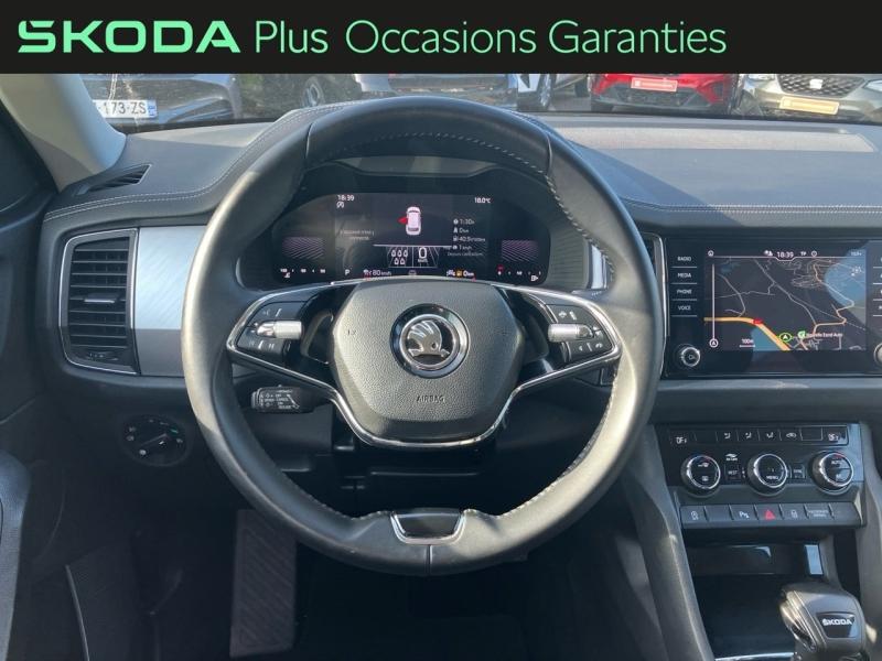Voitures occasions ŠKODA KODIAQ Business Vezin-le-Coquet