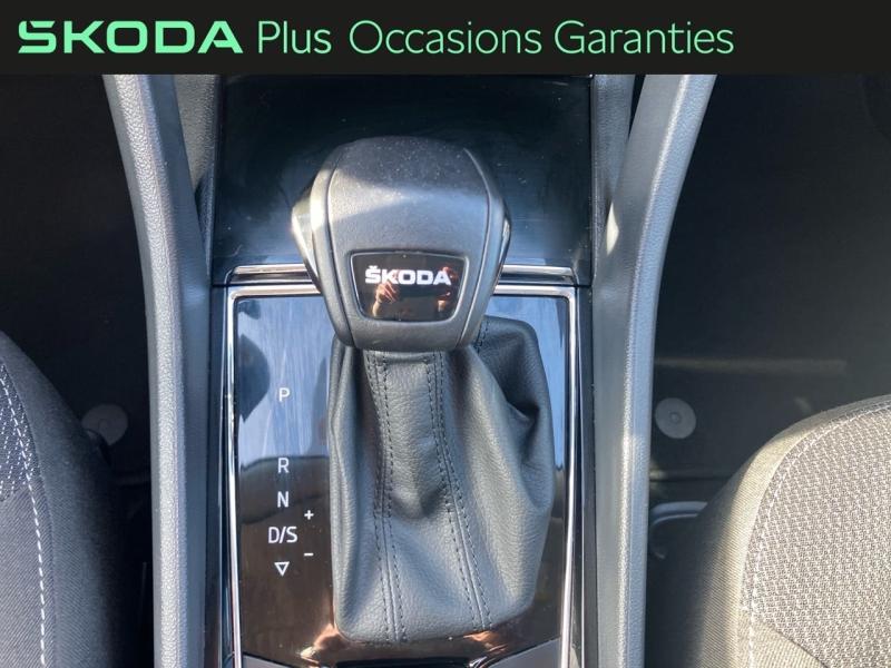 Voitures occasions ŠKODA KODIAQ Business Vezin-le-Coquet