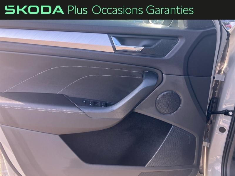 Voitures occasions ŠKODA KODIAQ Business Vezin-le-Coquet