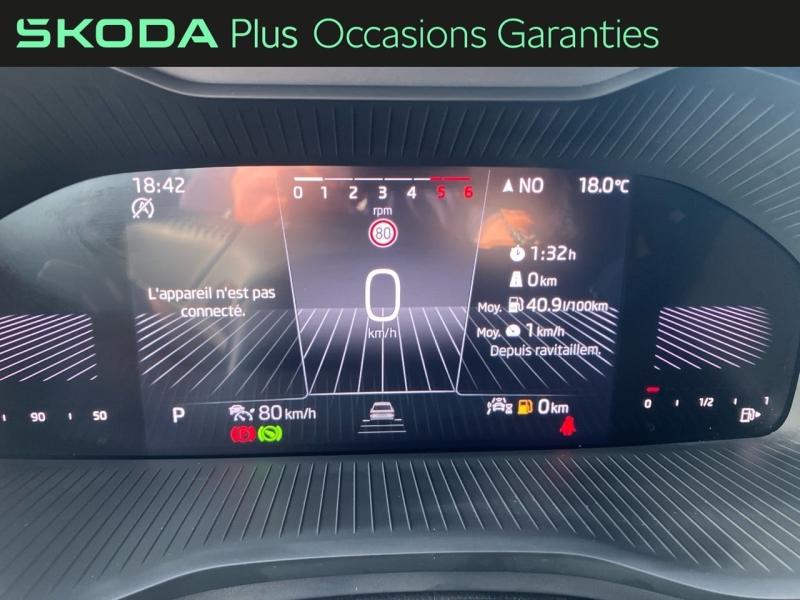 Voitures occasions ŠKODA KODIAQ Business Vezin-le-Coquet