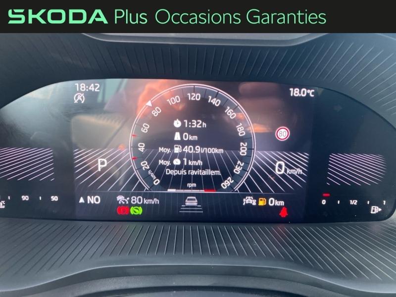 Voitures occasions ŠKODA KODIAQ Business Vezin-le-Coquet