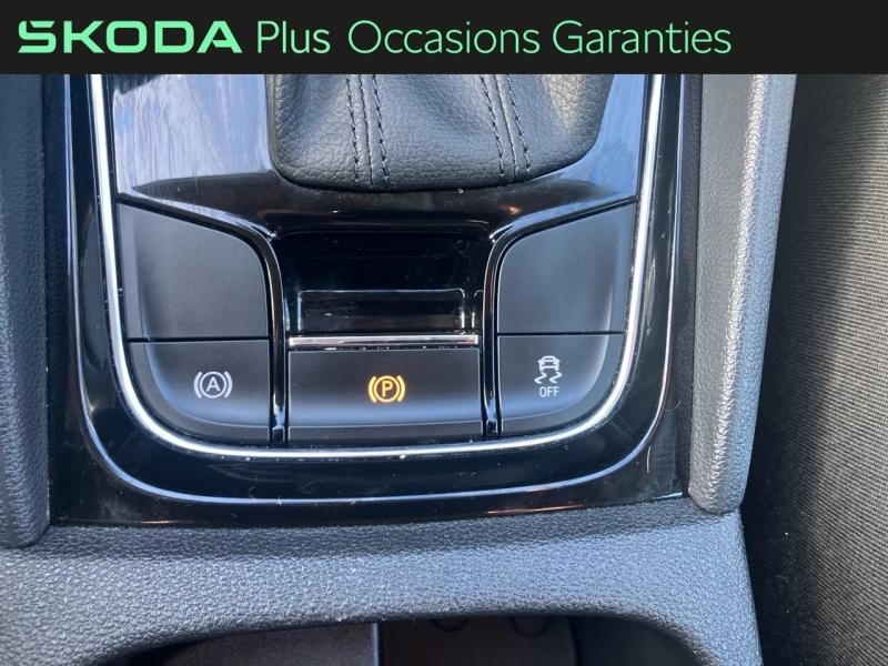 Voitures occasions ŠKODA KODIAQ Business Vezin-le-Coquet