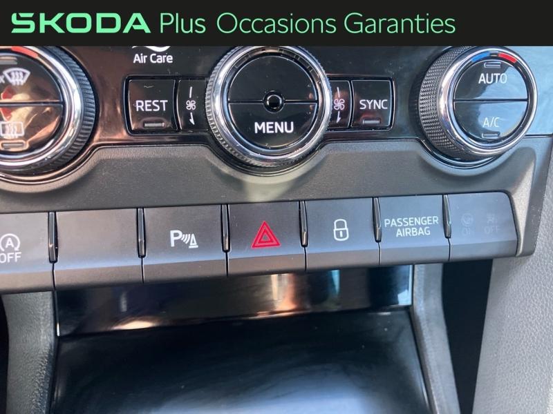 Voitures occasions ŠKODA KODIAQ Business Vezin-le-Coquet