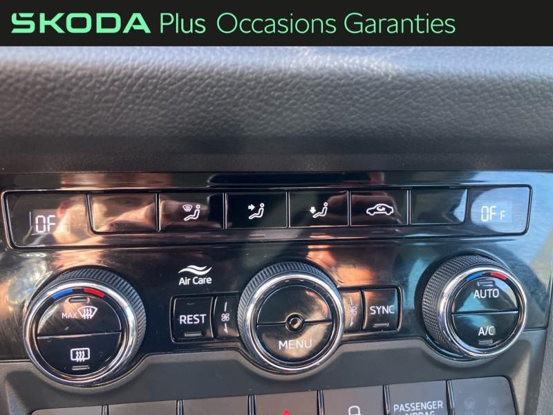 Voitures occasions ŠKODA KODIAQ Business Vezin-le-Coquet