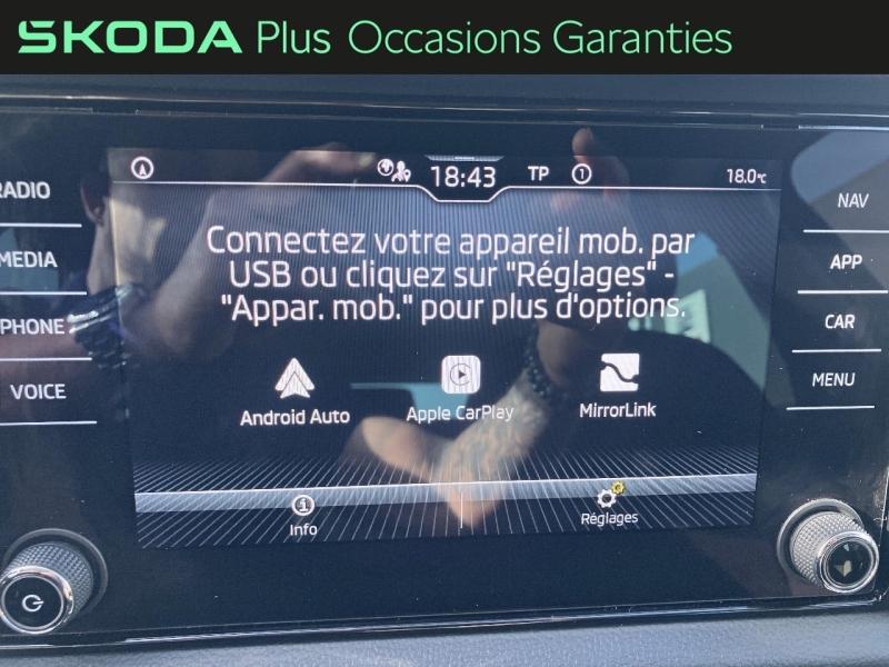 Voitures occasions ŠKODA KODIAQ Business Vezin-le-Coquet