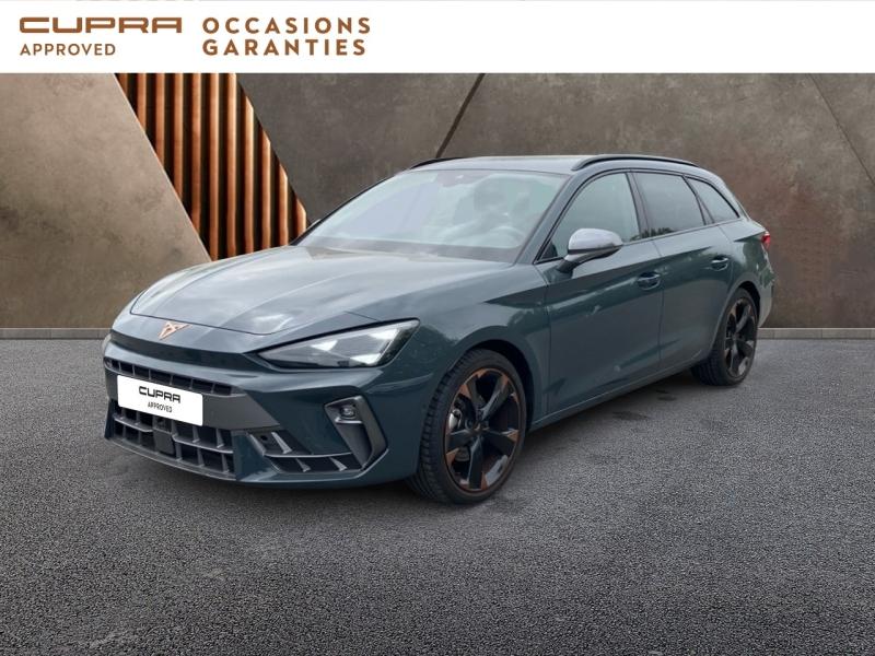 CUPRA Leon ST