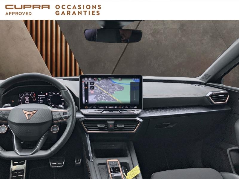 Voitures occasions CUPRA Leon ST V Vezin-le-Coquet