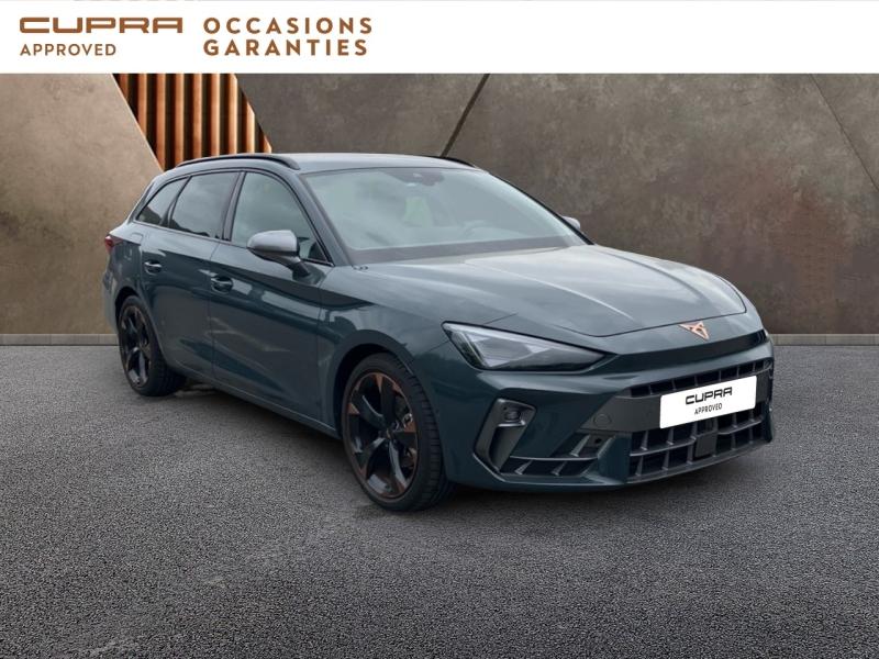 Voitures occasions CUPRA Leon ST V Vezin-le-Coquet