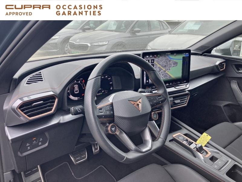 Voitures occasions CUPRA Leon ST V Vezin-le-Coquet