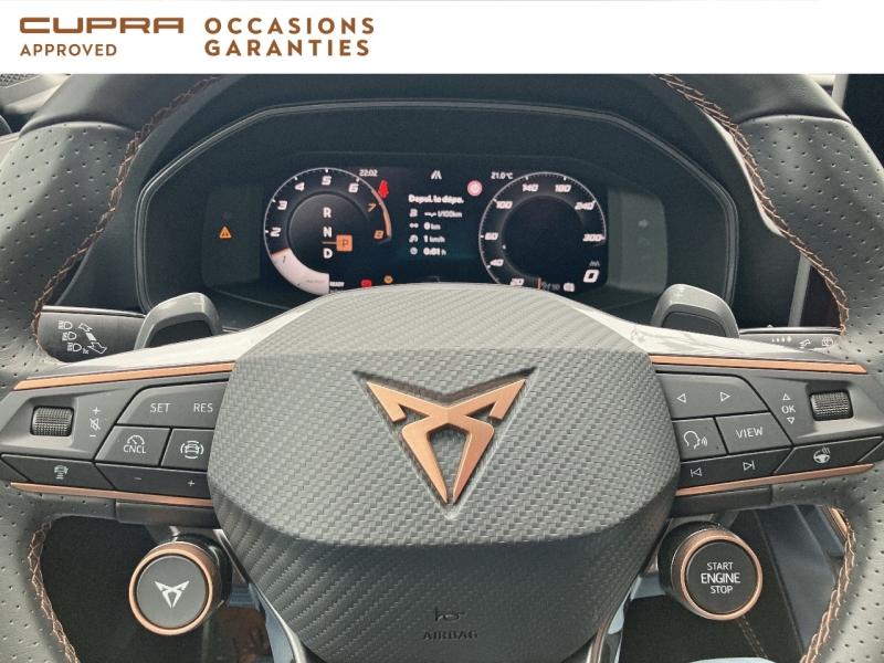 Voitures occasions CUPRA Leon ST V Vezin-le-Coquet