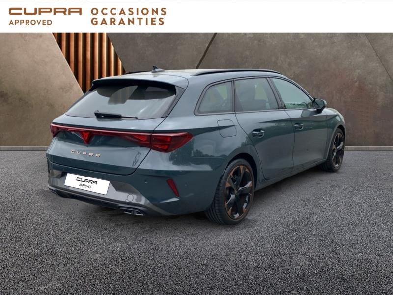 Voitures occasions CUPRA Leon ST V Vezin-le-Coquet